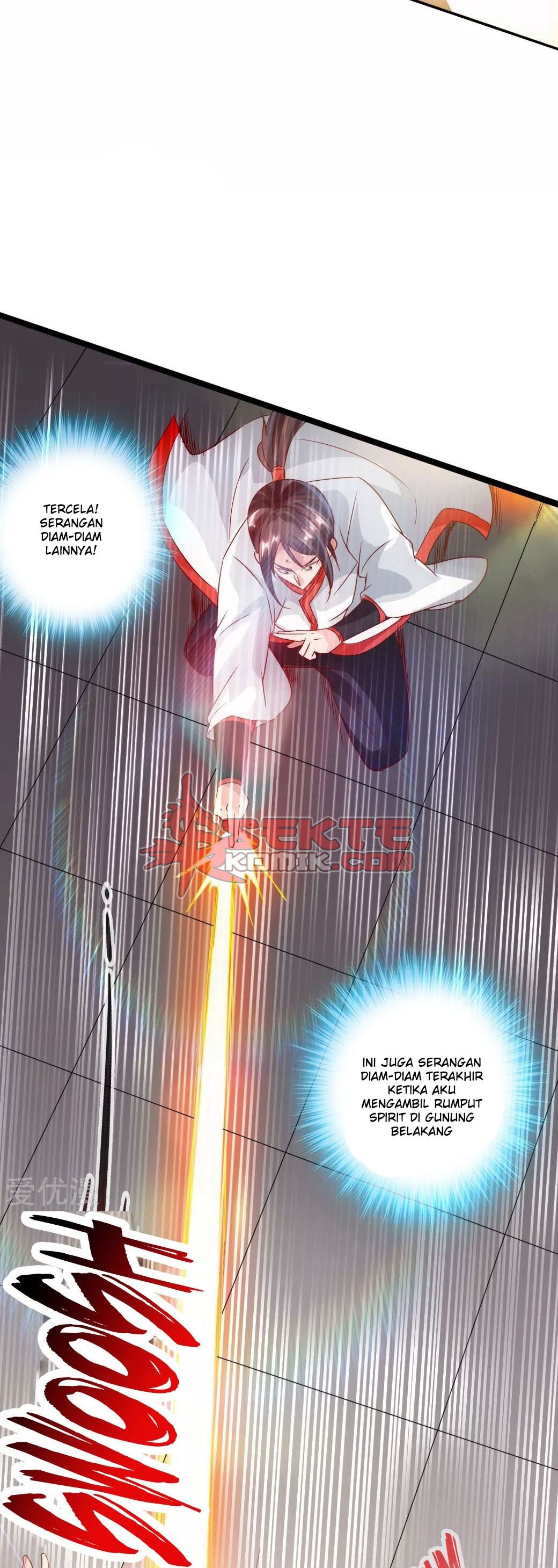 Xianwu Dizun Chapter 38 Gambar 15
